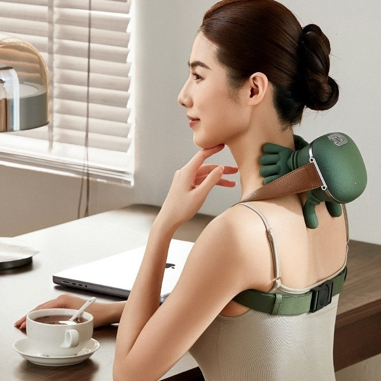 TwistFlow Relief — 4D Neck & Shoulder Massager