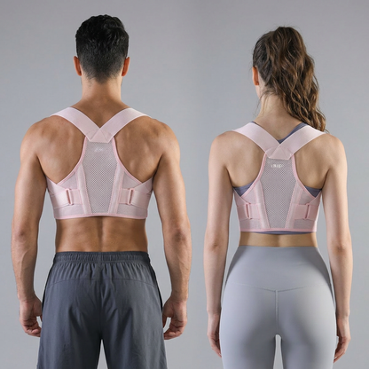 Desk Recovery Bundle — Massager + Posture Corrector