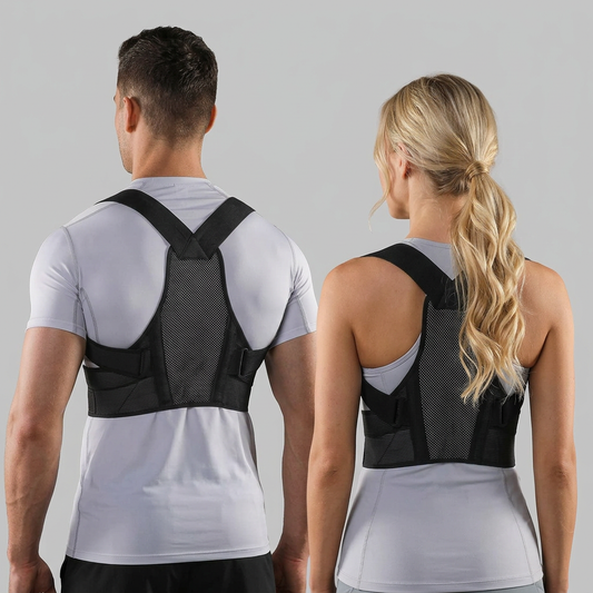 TwistFlow Align — Posture Corrector Belt